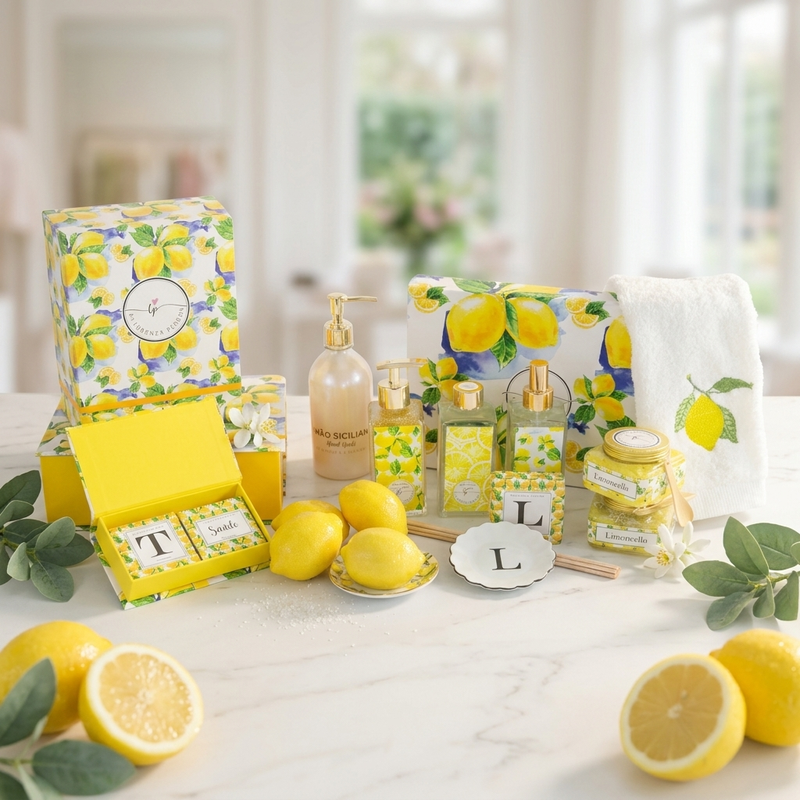 Linha Limoncello