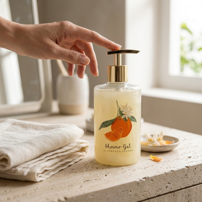Shower Gel
