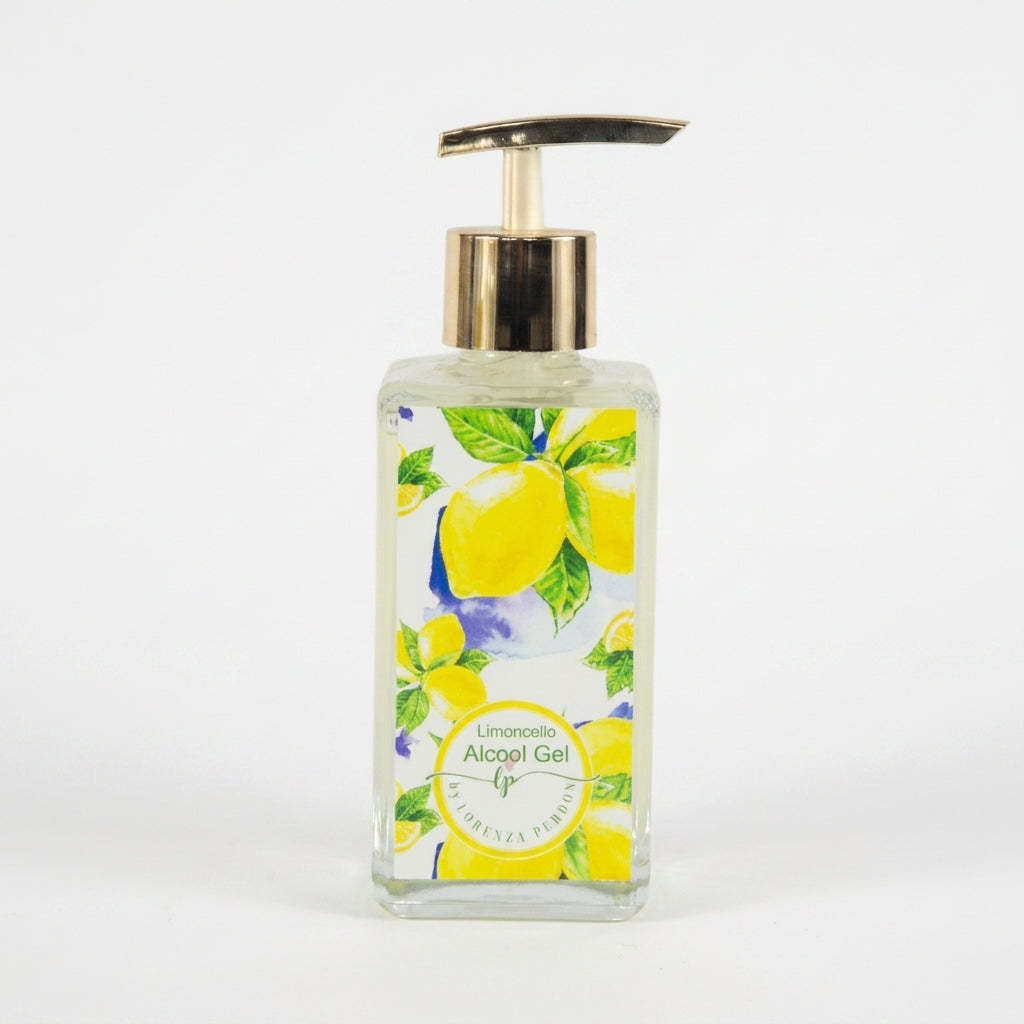 Álcool Gel Limoncello 250ml