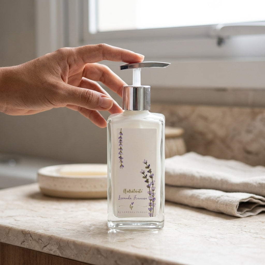 Hidratante Lavanda Francesa 250ml
