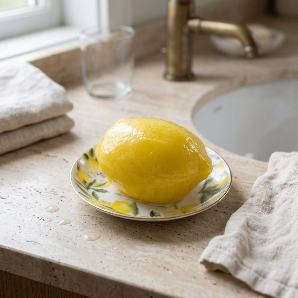 Sabonete Fruta Limão Limoncello 140g