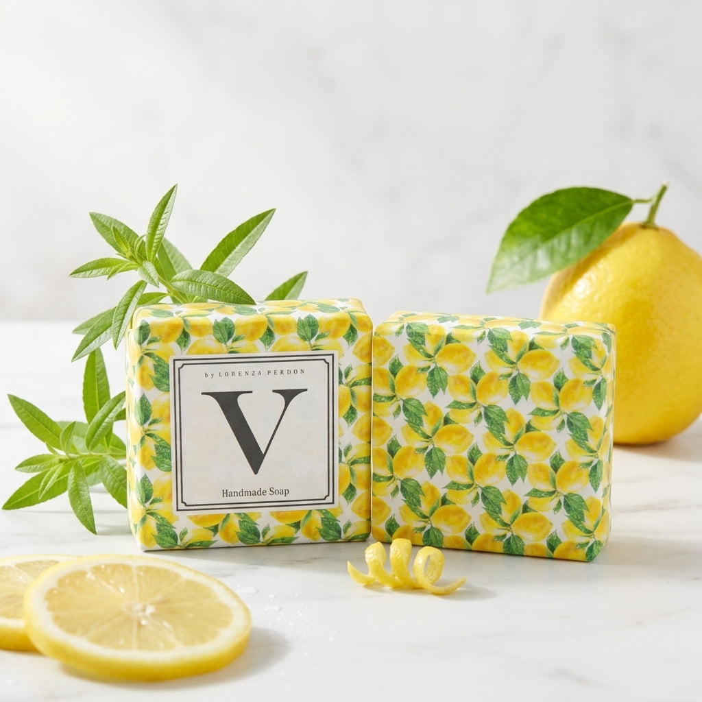 Sabonete Inicial Limoncello 125g