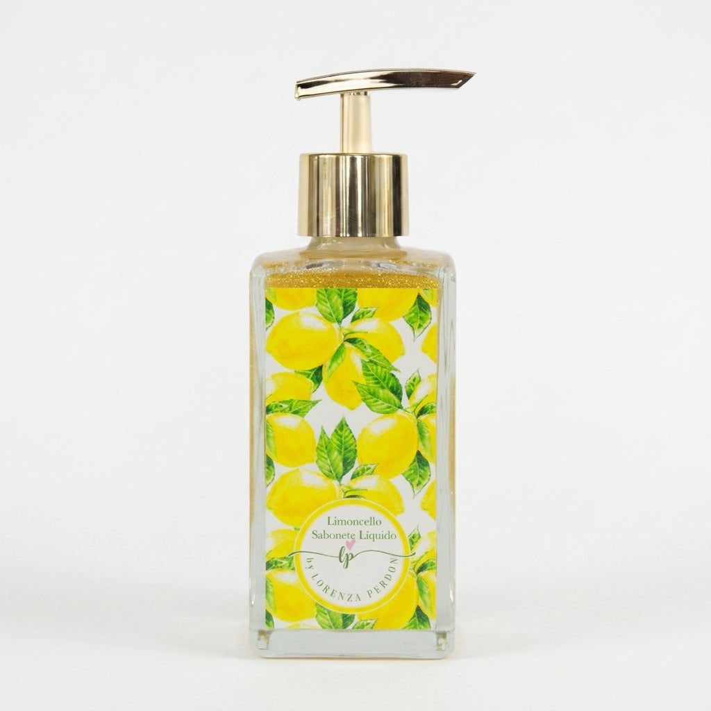 Sabonete Líquido Limoncello 250ml