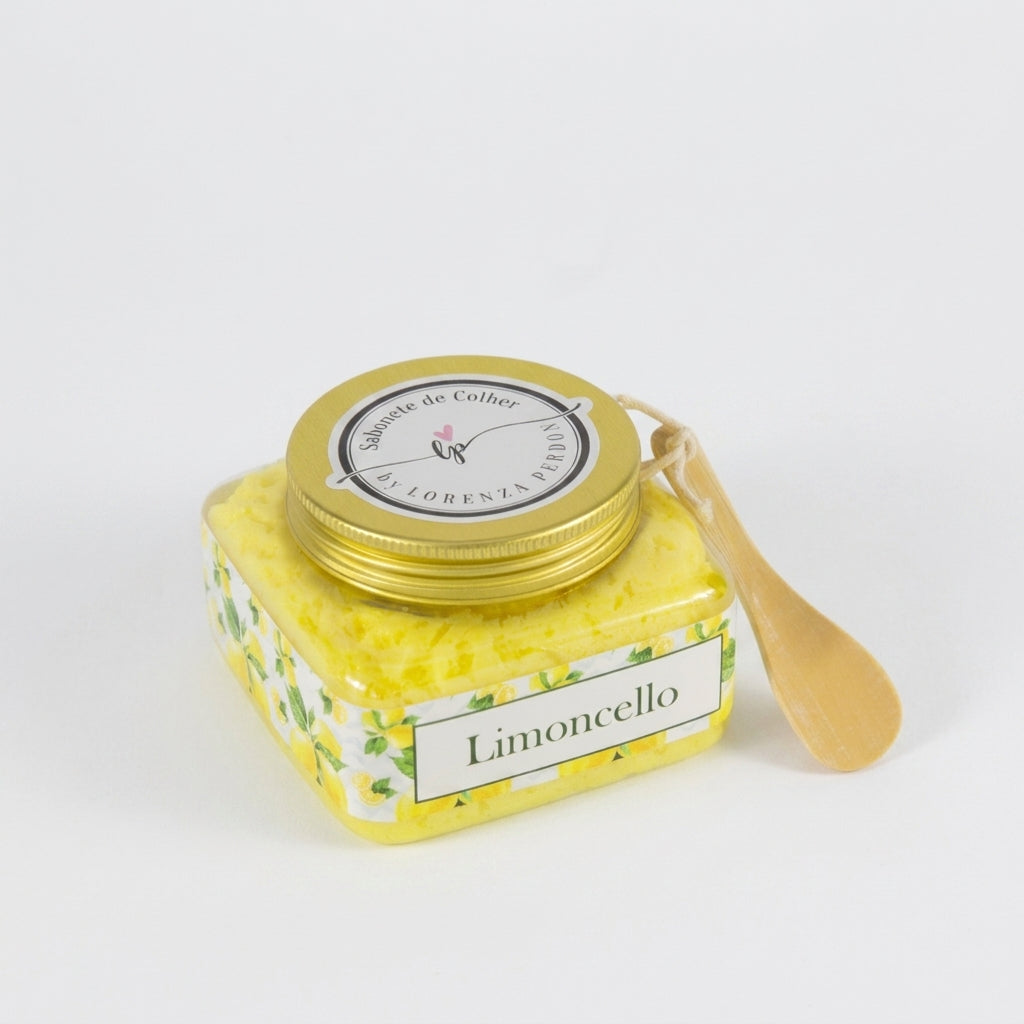Sabonete de Colher Limoncello 200g
