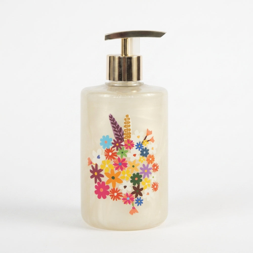 Shower Gel Figo Flowers 500ml