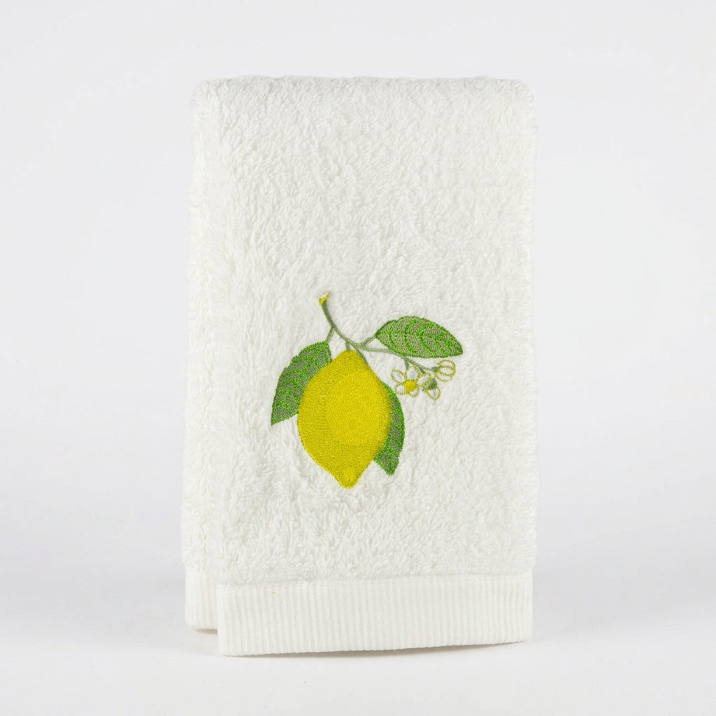 Toalha Lavabo Limoncello