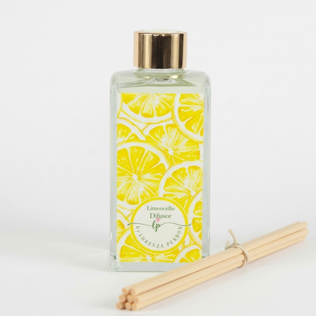 Difusor de Varetas Limoncello 250ml