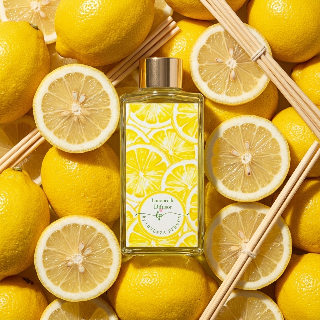 Difusor de Varetas Limoncello 250ml