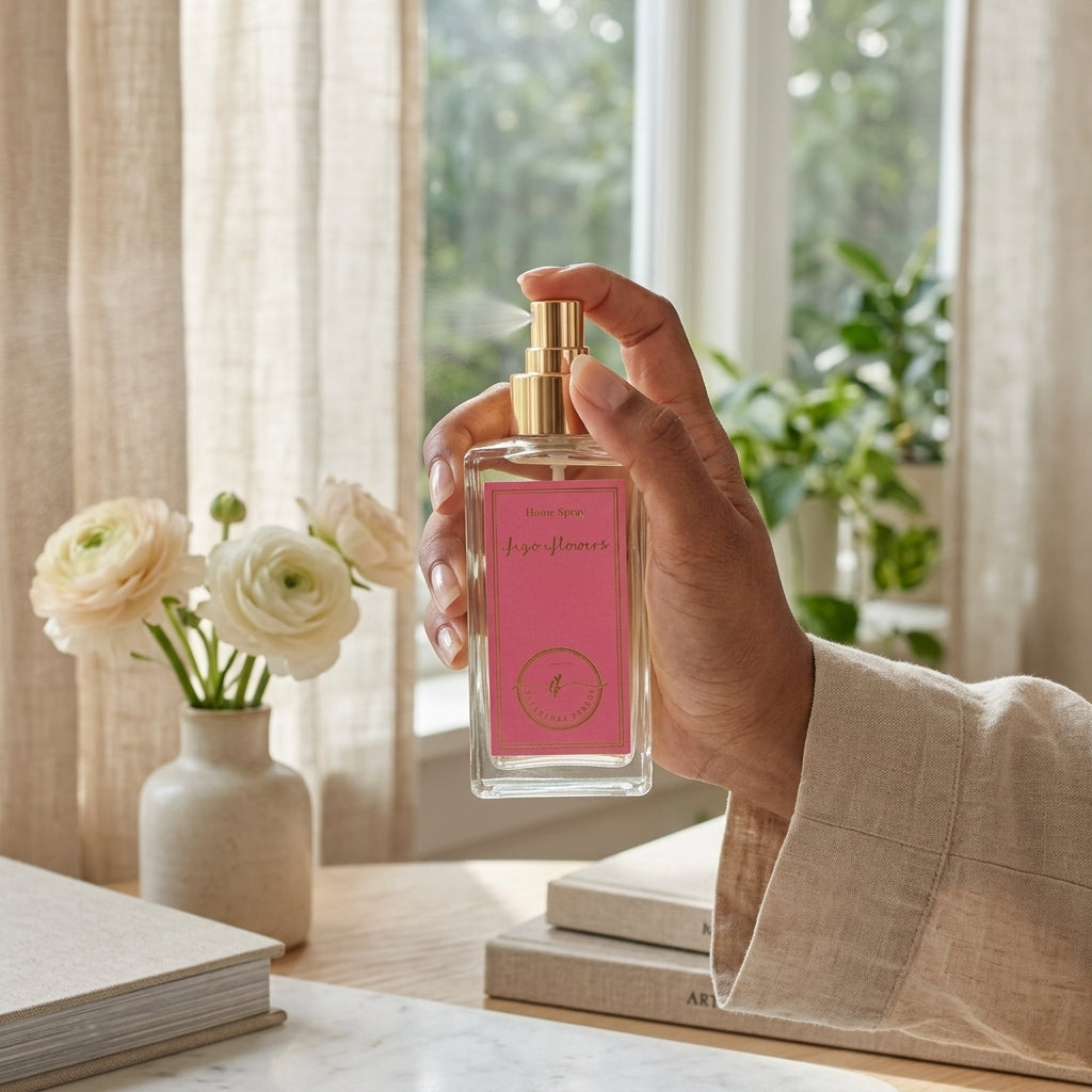 Home Spray Figo Flowers 250ml
