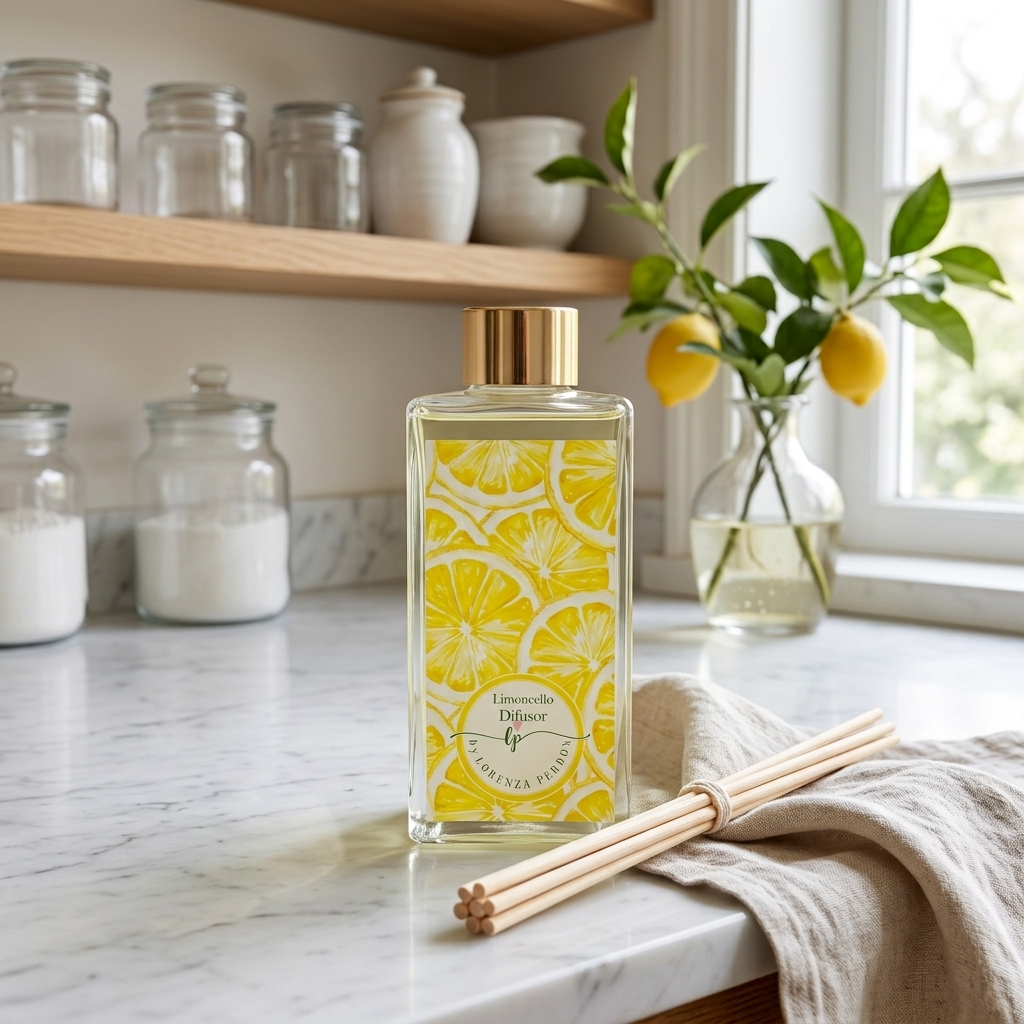 Difusor de Varetas Limoncello 250ml