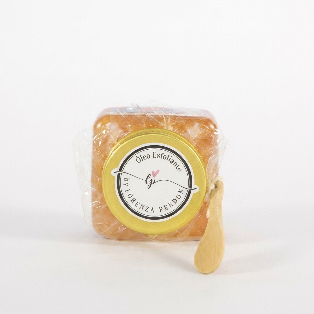 Sabonete de Colher Tangerina 200g